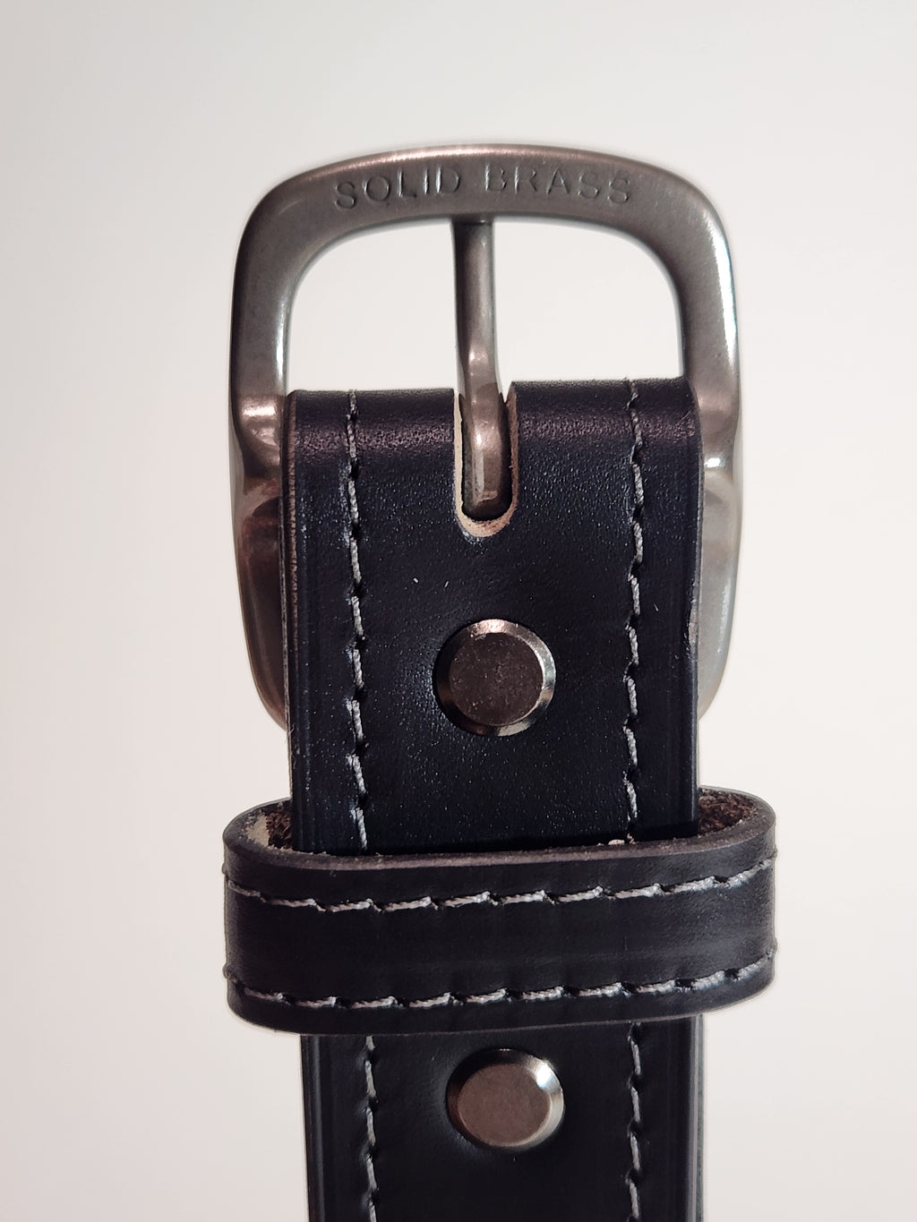 Full Grain Leather Belt