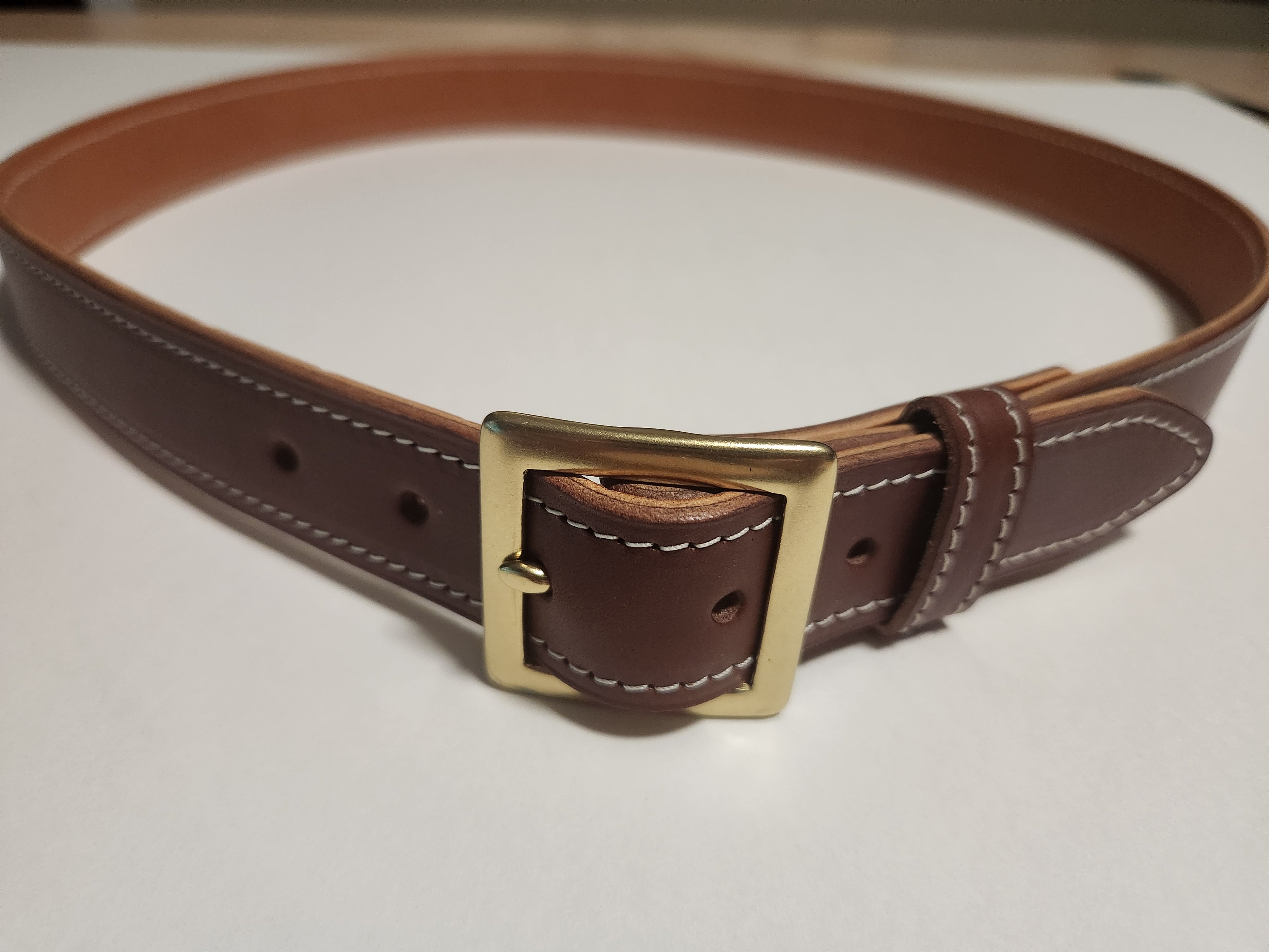 Leather Belt
